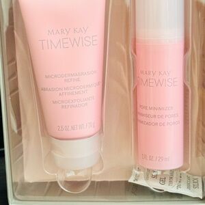 Mary Kay Timewise Microdermabrasion Set in Pink
